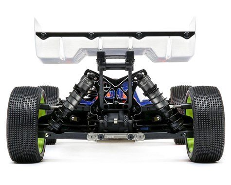 Team Losi Racing 8IGHT-X 1/8 4WD Elite Competición Nitro Buggy Kit *Archivado