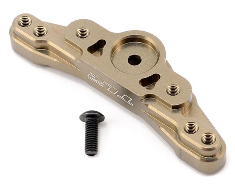 Team Losi Racing Aluminum Front Camber Block