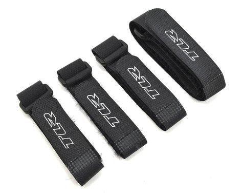 Team Losi Racing Battery Strap Set