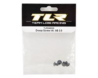 Team Losi Racing Droop Screw (4)