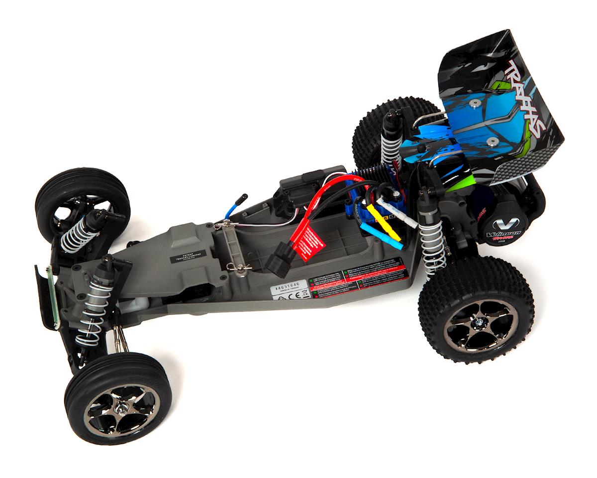 Traxxas Bandit VXL sin escobillas 1/10 RTR 2WD Buggy RTR *Archivado