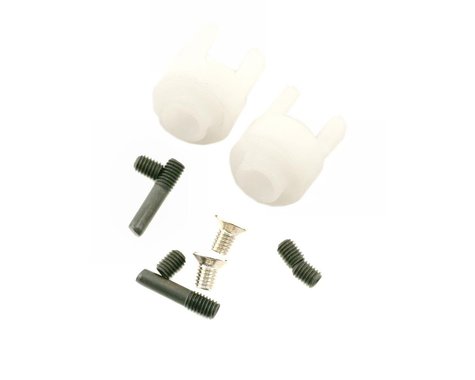 Traxxas Drive Yokes with Screws (2)