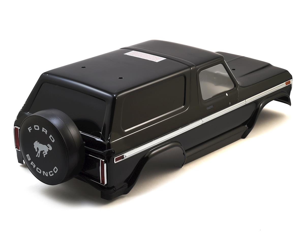 Traxxas ford shop bronco body